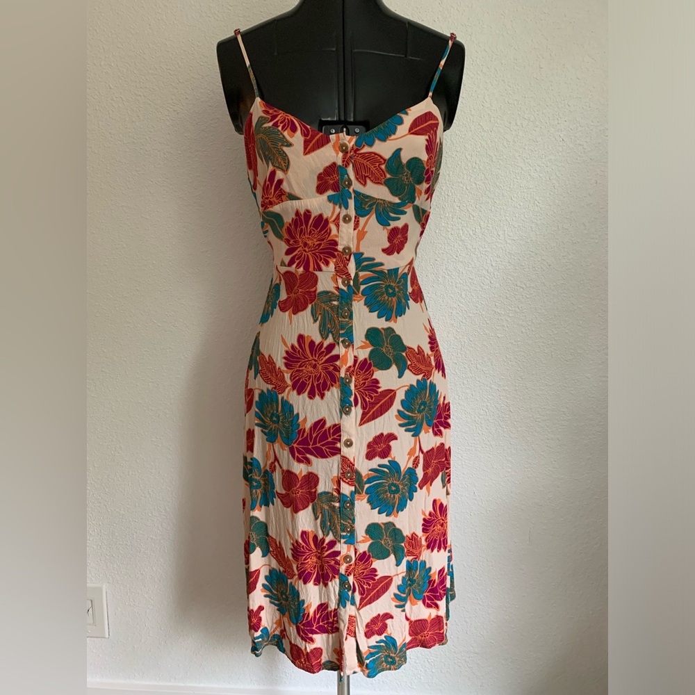 Pretty Tropic Dress